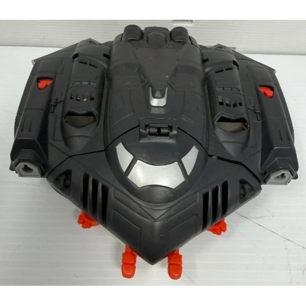 Vintage 1994 Lewis Galoob Micro Machines Stealth Bomber Play‎ set Incomplete